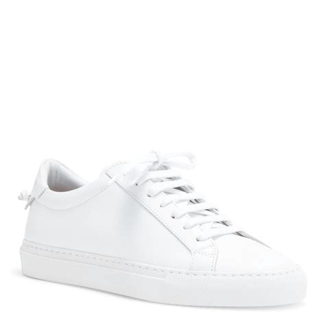 givenchy white sneaker|givenchy sneakers on sale.